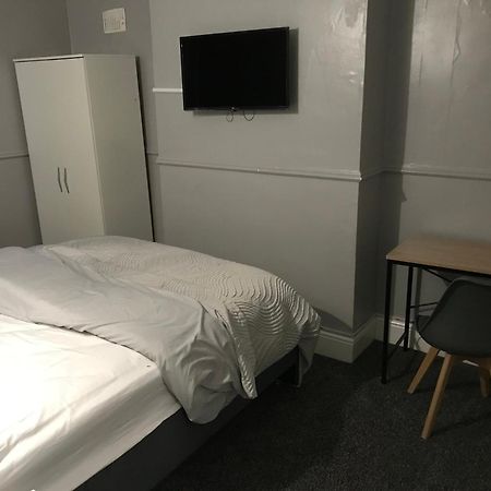 Rose Cottage Типтън Екстериор снимка