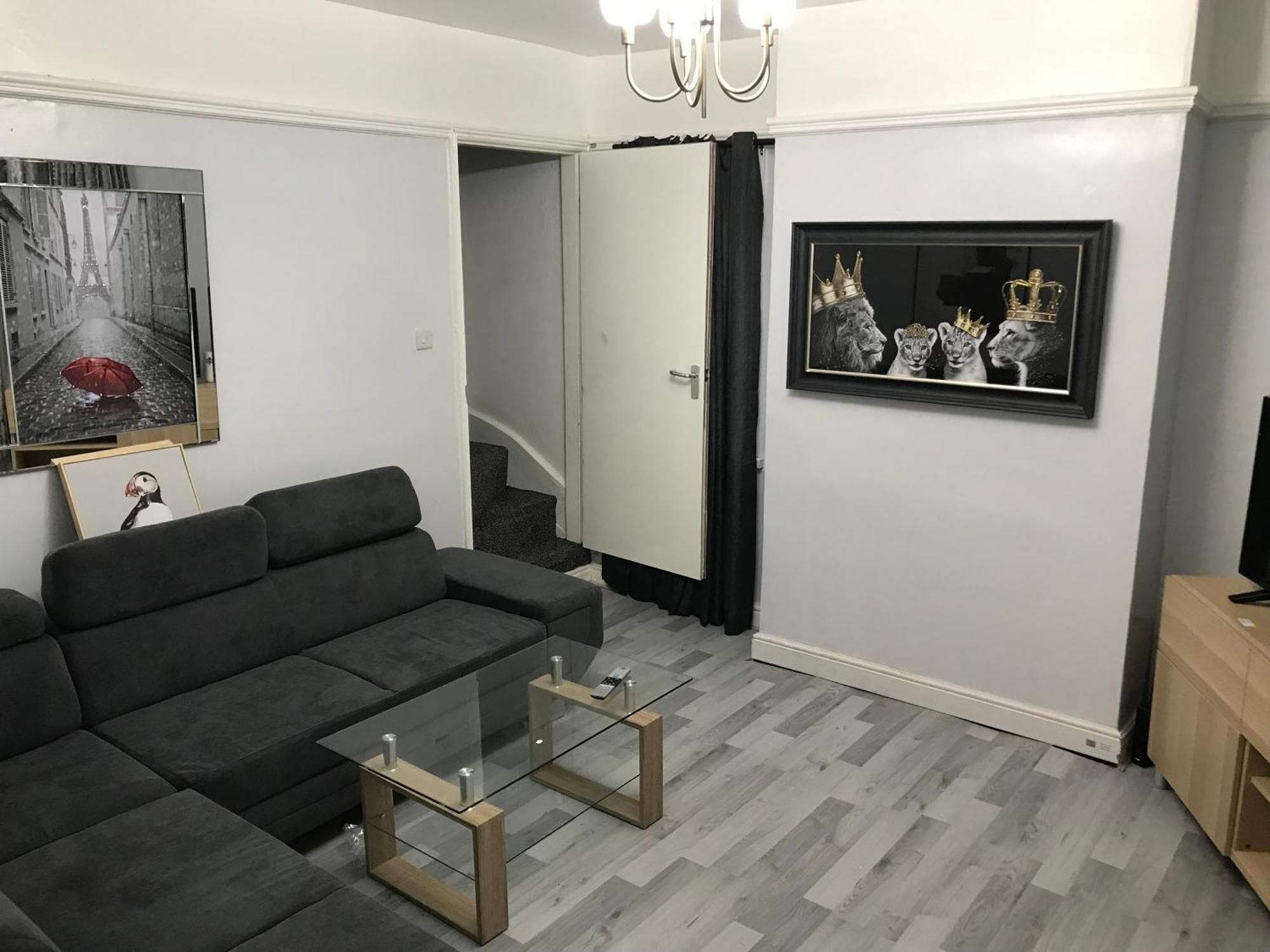Rose Cottage Типтън Екстериор снимка