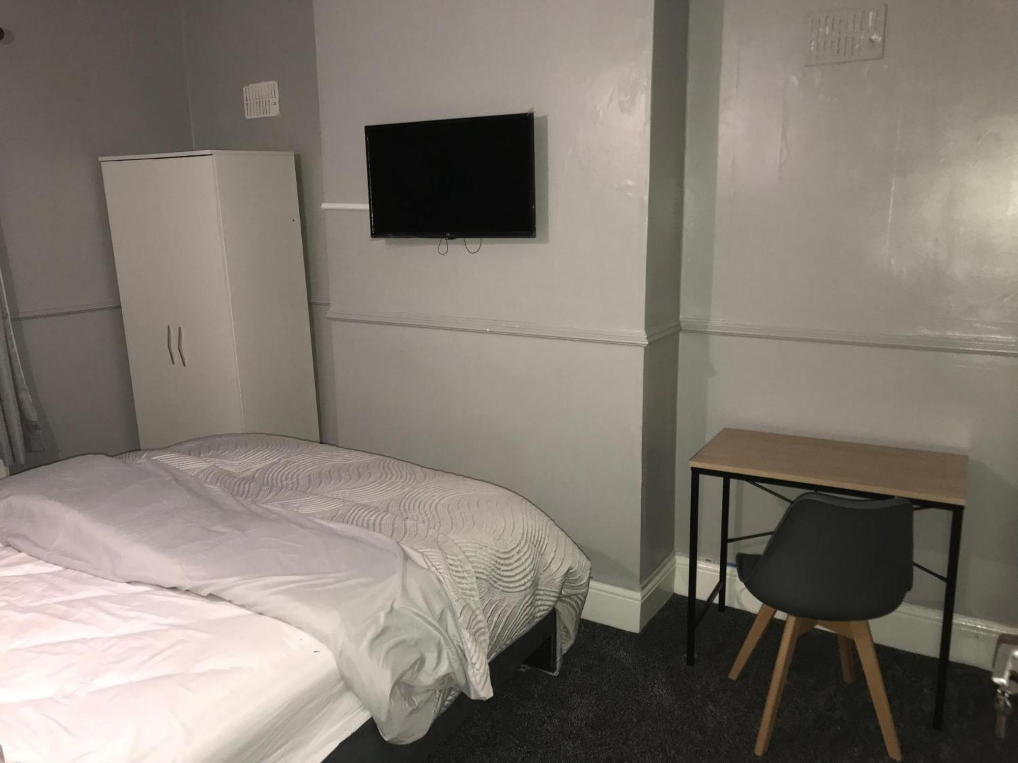 Rose Cottage Типтън Екстериор снимка