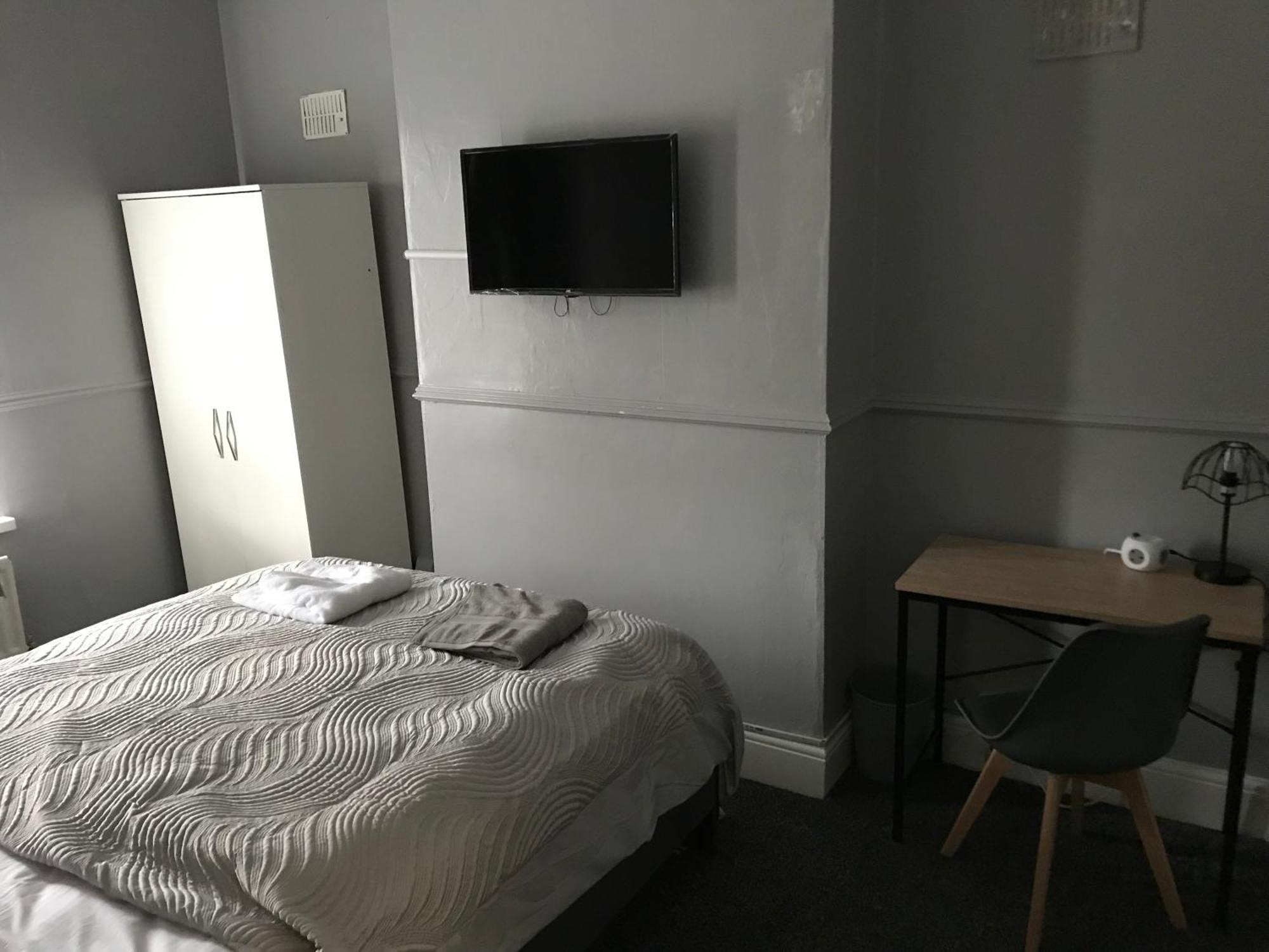Rose Cottage Типтън Екстериор снимка