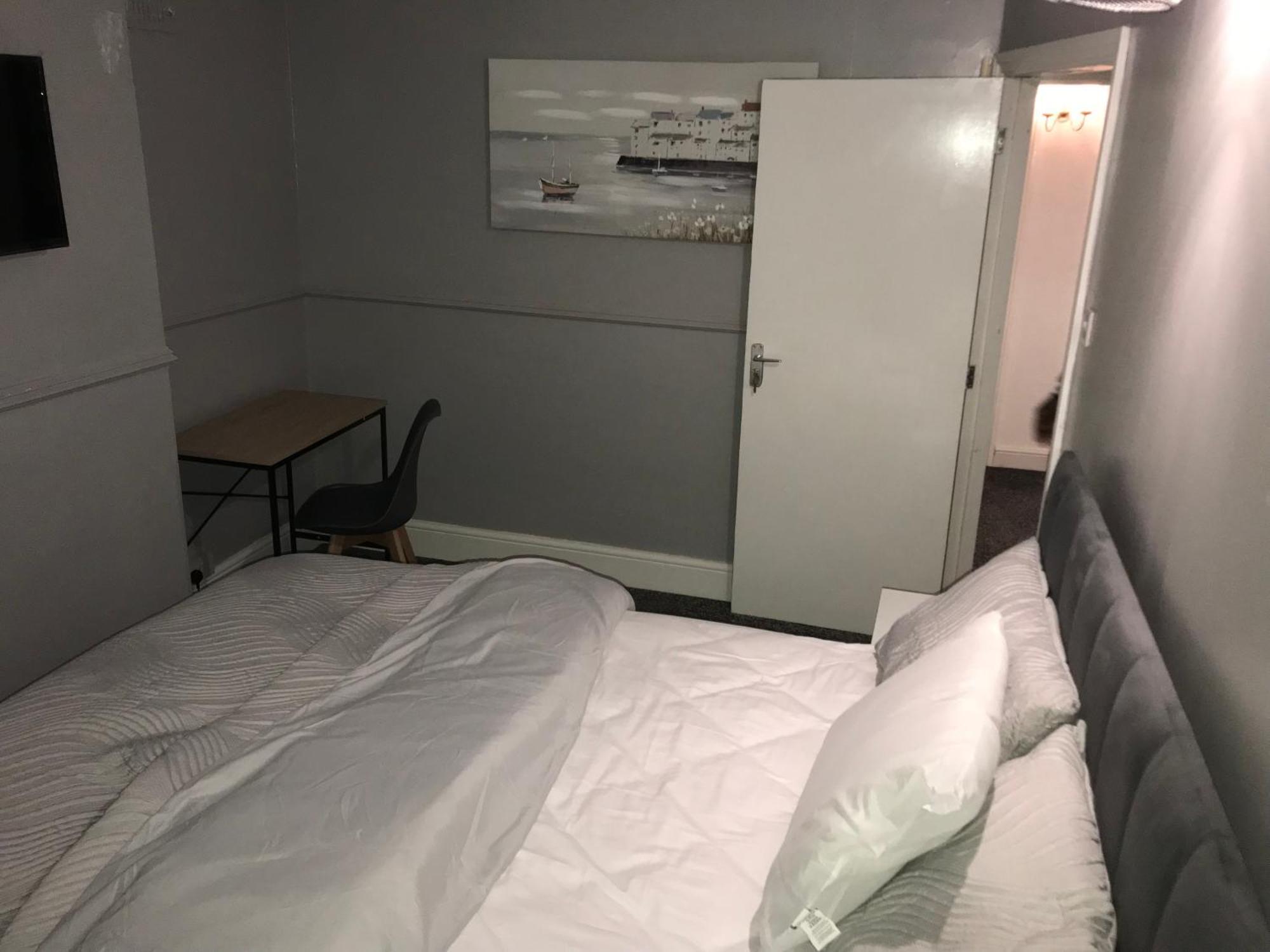 Rose Cottage Типтън Екстериор снимка