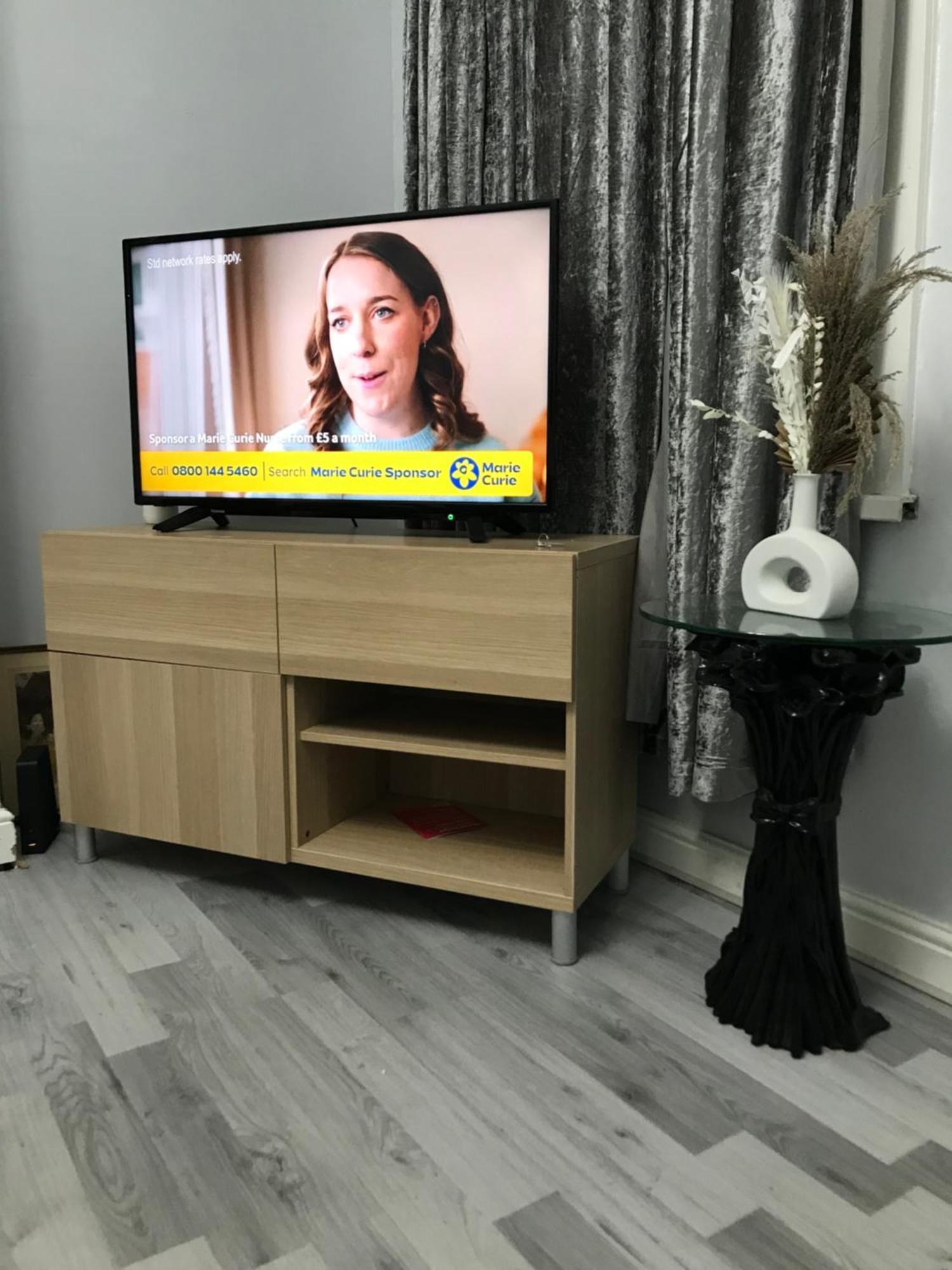 Rose Cottage Типтън Екстериор снимка